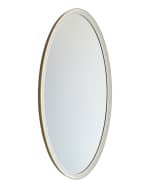 Image 2 of 2: Global Views Orbis Large Wall Mirror