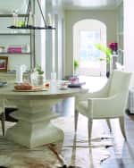 Image 2 of 3: Bernhardt Santa Barbara Host Dining Chair