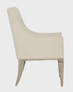 Image 3 of 3: Bernhardt Santa Barbara Host Dining Chair