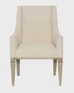 Image 1 of 3: Bernhardt Santa Barbara Host Dining Chair