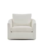 Bernhardt Astoria Swivel Chair Horchow