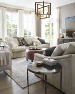 Image 2 of 5: Bernhardt Linea 5-Door Entertainment Console