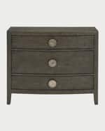 Image 1 of 3: Bernhardt Linea Bachelor's Chest