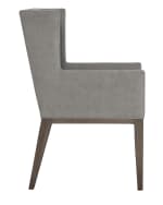 Image 4 of 4: Bernhardt Linea Upholstered Dining Arm Chair