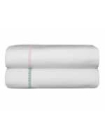 Image 1 of 2: Bovi Fine Linens Bitsy Dots Sheet Set