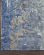 Image 1 of 4: Nourison Gable Hand-Tufted Rug, 10' x 14'