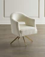 Image 1 of 3: Four Hands Hamlin Accent Chair