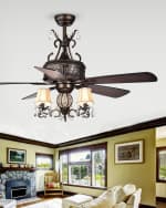 Ceiling Fans at Horchow