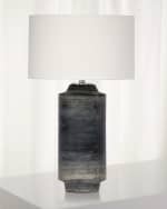 Image 1 of 4: Regina Andrew Dayton Ceramic Table Lamp