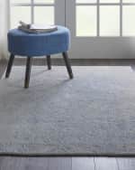 Image 2 of 5: Nourison Jenkins Hand-Loomed Rug, 2' x 8'