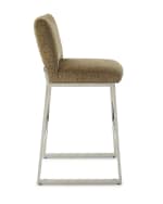 Image 2 of 6: Massoud Maxima Bar Stool, 31"