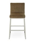 Image 3 of 6: Massoud Maxima Bar Stool, 31"