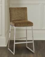 Image 1 of 6: Massoud Maxima Bar Stool, 31"