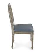 Image 2 of 4: Massoud Calypso Side Chair