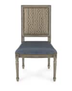 Image 3 of 4: Massoud Calypso Side Chair