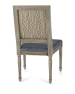 Image 4 of 4: Massoud Calypso Side Chair