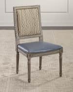 Image 1 of 4: Massoud Calypso Side Chair