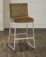 Image 1 of 4: Massoud Maxima Counter Stool, 24"