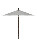 Image 1 of 3: Treasure Garden Collar Tilt Umbrella Stand