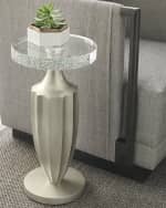 Image 1 of 2: Caracole Just A Little Jazz Side Table