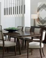 Image 2 of 4: Caracole Streamline Dining Table