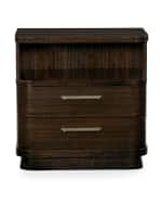 Image 2 of 3: Caracole Streamline Night Stand