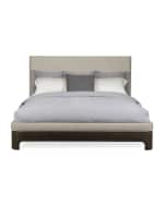 Image 2 of 4: Caracole Moderne Queen Bed