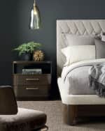 Image 1 of 4: Caracole Moderne Queen Bed