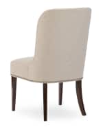 Image 4 of 5: Caracole Streamline Side Chairs, Set of 2