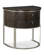 Image 3 of 3: Caracole Moderne Night Stand