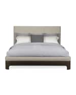 Image 2 of 5: Caracole Moderne King Bed