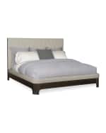 Image 3 of 5: Caracole Moderne King Bed