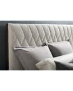 Image 4 of 5: Caracole Moderne King Bed