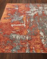 Image 3 of 7: Haven & Loom Garrick Hand-Knotted Rug, 3' x 10'