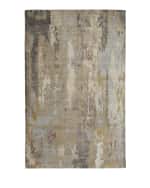 Image 2 of 2: Haven & Loom Nash Hand-Knotted Rug, 3' x 10'