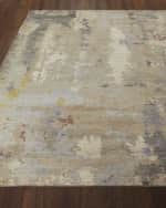 Image 1 of 2: Haven & Loom Nash Hand-Knotted Rug, 3' x 10'