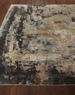 Image 3 of 3: Haven & Loom Cortlandt Hand-Knotted Rug, 6' x 9'