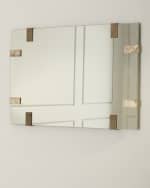 Image 2 of 3: John-Richard Collection Ronda Mirror