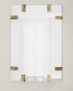 Image 1 of 3: John-Richard Collection Ronda Mirror