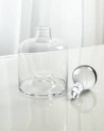Image 2 of 2: Global Views Stacking Decanter