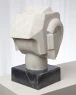 Image 2 of 3: Global Views Abstract Bust