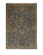 Image 2 of 2: Safavieh Cromwell Hand-Knotted Rug, 9' x 12'
