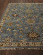 Image 1 of 2: Safavieh Cromwell Hand-Knotted Rug, 9' x 12'