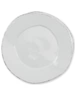 Image 1 of 3: Vietri Lastra Dinner Plate