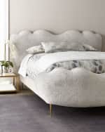 Image 1 of 2: Haute House Cloud King Bed
