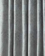 Image 2 of 3: Waterford Delia Back Tab Curtain Panel, 96"