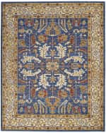 Image 2 of 5: Nourison Stefani Loom-Woven Rug, 10' x 13'