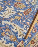 Image 5 of 5: Nourison Stefani Loom-Woven Rug, 10' x 13'