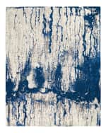 Image 4 of 5: Nourison Radcliffe Power-Loomed Rug, 10' x 14'
