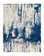 Image 4 of 6: Nourison Radcliffe Power-Loomed Rug, 5' x 8'
